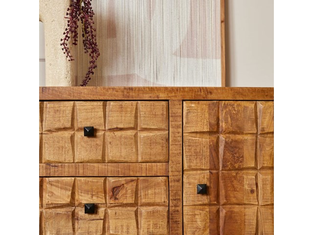 Dressoir starfurn, mangohout, 2024 - afbeelding 2 van  8