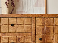 Dressoir starfurn, mangohout, 2024 - afbeelding 2 van  8