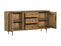 Dressoir starfurn, mangohout, 2024 - afbeelding 3 van  8