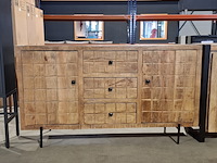 Dressoir starfurn, mangohout, 2024 - afbeelding 4 van  8