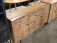 Dressoir starfurn, mangohout, 2024 - afbeelding 5 van  8