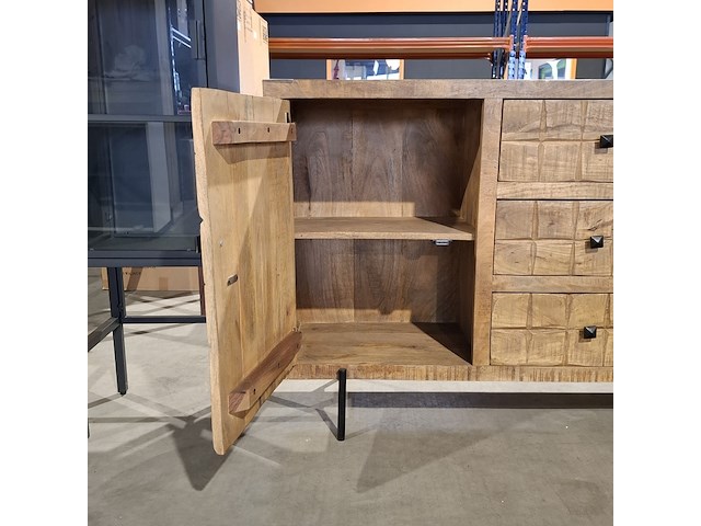 Dressoir starfurn, mangohout, 2024 - afbeelding 6 van  8