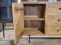 Dressoir starfurn, mangohout, 2024 - afbeelding 6 van  8