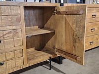 Dressoir starfurn, mangohout, 2024 - afbeelding 7 van  8
