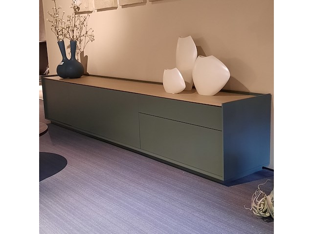 Dressoir treku, auro, moss - afbeelding 1 van  8