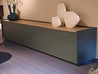 Dressoir treku, auro, moss - afbeelding 1 van  8