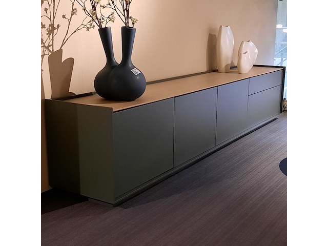 Dressoir treku, auro, moss - afbeelding 5 van  8