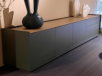 Dressoir treku, auro, moss - afbeelding 5 van  8