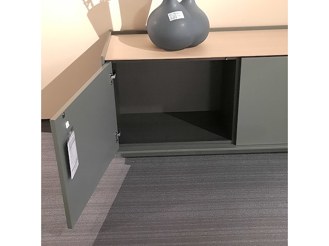 Dressoir treku, auro, moss - afbeelding 6 van  8