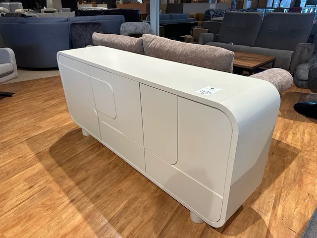 Dressoir, wit - afbeelding 1 van  5