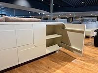 Dressoir, wit - afbeelding 4 van  5
