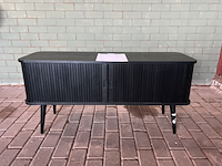 Dressoir, zuiver, barbier, zwart - afbeelding 1 van  5