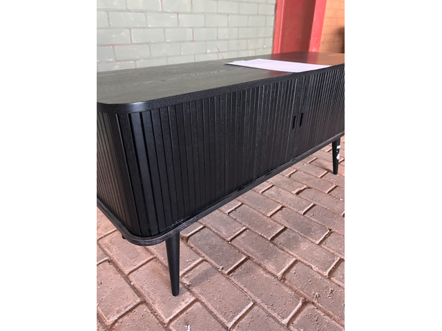 Dressoir, zuiver, barbier, zwart - afbeelding 3 van  5