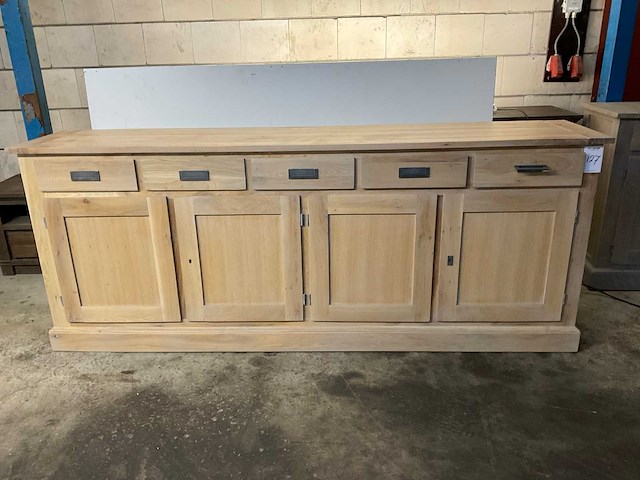 Dressoir - afbeelding 1 van  3