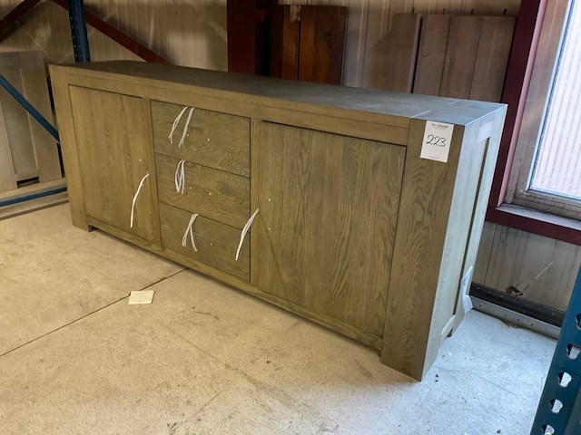 Dressoir - afbeelding 1 van  3