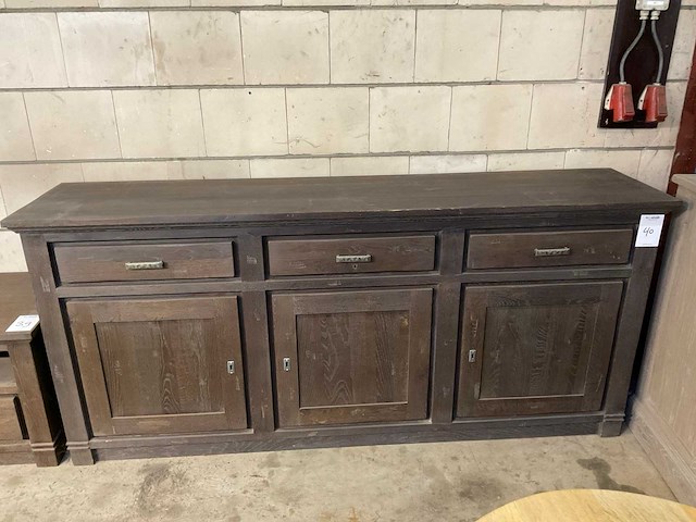 Dressoir - afbeelding 2 van  3