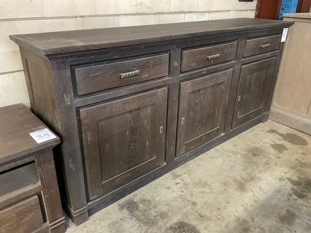 Dressoir - afbeelding 1 van  3