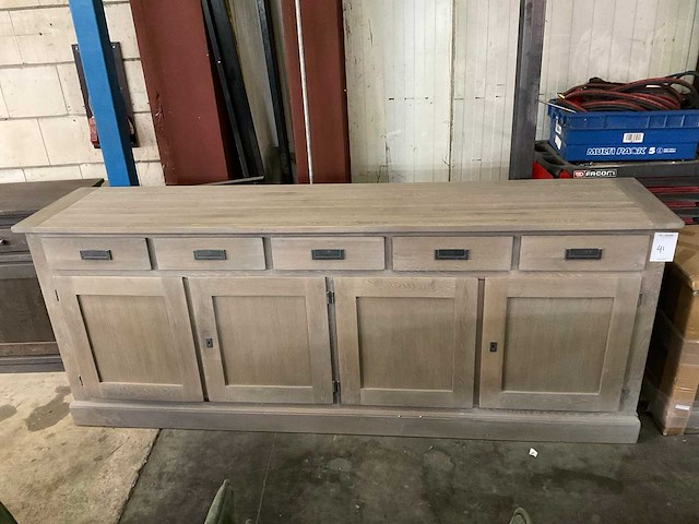 Dressoir - afbeelding 1 van  3