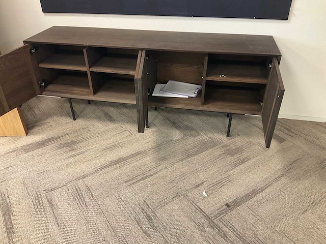 Dressoirs (2x) - afbeelding 2 van  3