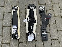 Dressuursingels paarden (3x) - afbeelding 2 van  7