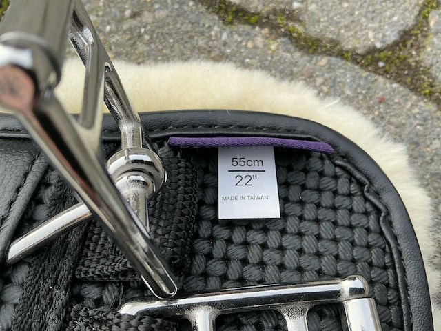 Dressuursingels paarden (3x) - afbeelding 6 van  7