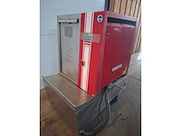 Drester w-650 wielenwasmachine - afbeelding 10 van  13