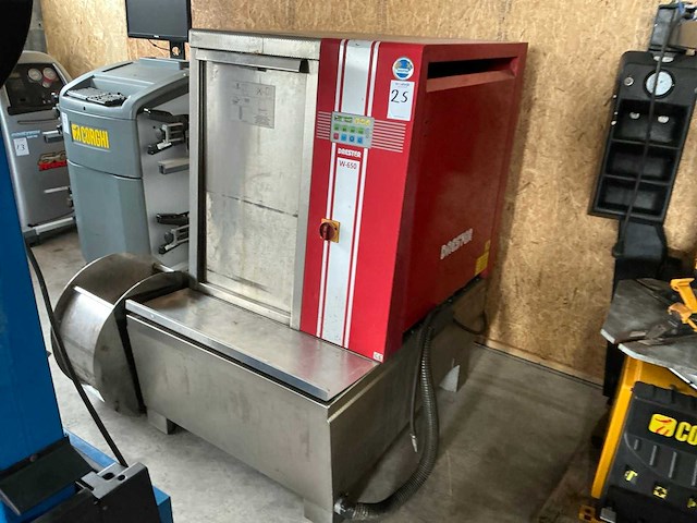 Drester w-650 wielenwasmachine - afbeelding 1 van  13