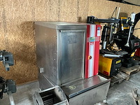 Drester w-650 wielenwasmachine - afbeelding 2 van  13