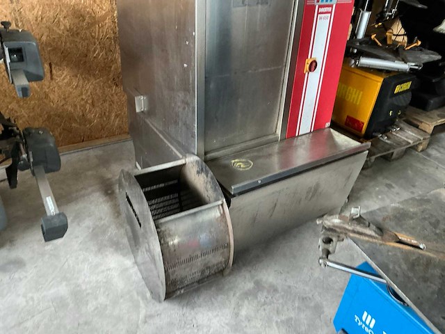 Drester w-650 wielenwasmachine - afbeelding 3 van  13