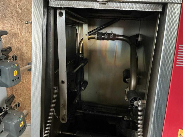 Drester w-650 wielenwasmachine - afbeelding 4 van  13