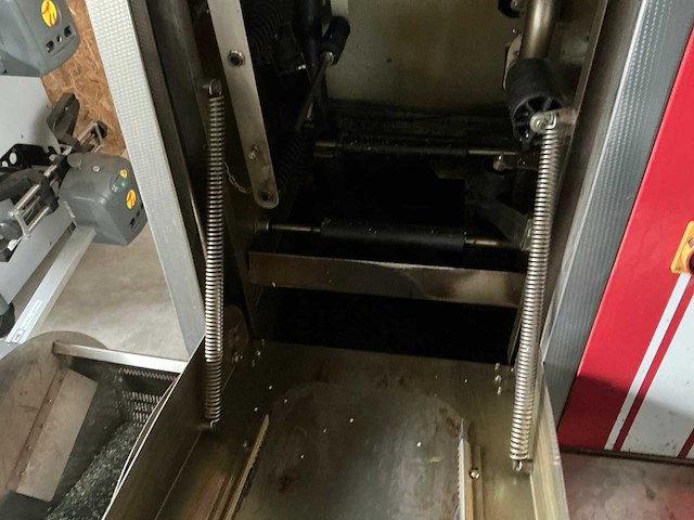 Drester w-650 wielenwasmachine - afbeelding 5 van  13