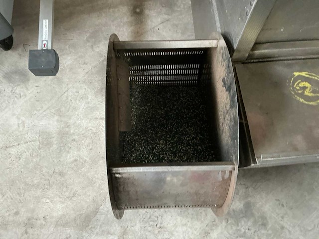 Drester w-650 wielenwasmachine - afbeelding 6 van  13