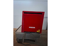 Drester w-650 wielenwasmachine - afbeelding 9 van  13