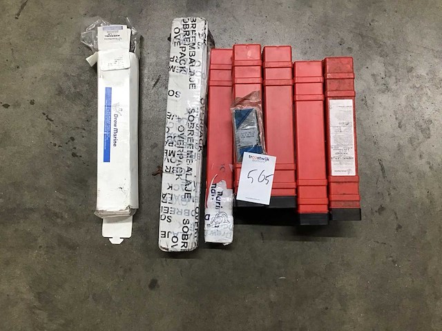 Drew marine elektrode (11x) - afbeelding 1 van  2