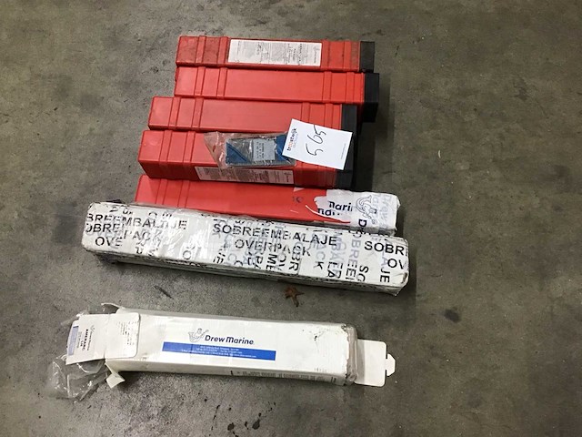 Drew marine elektrode (11x) - afbeelding 2 van  2
