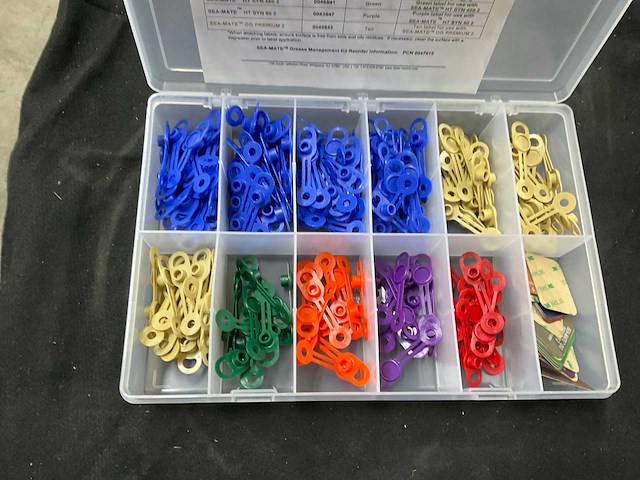 Drew marine grease management kit 0047010 (10x) - afbeelding 1 van  3