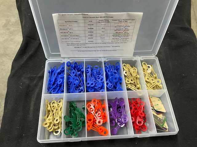 Drew marine grease management kit 0047010 (15x) - afbeelding 1 van  1