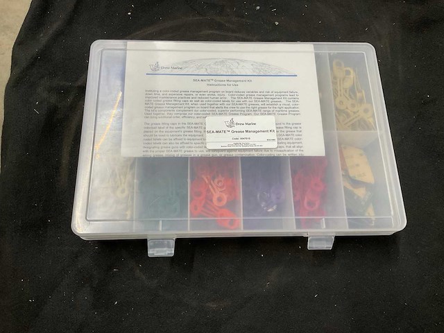 Drew marine grease management kit 0047010 (15x) - afbeelding 2 van  3