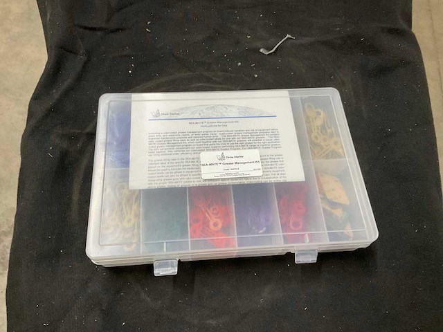 Drew marine grease management kit 0047010 (15x) - afbeelding 3 van  3