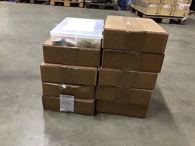 Drew marine sea mate grease management kit (10x) - afbeelding 1 van  2