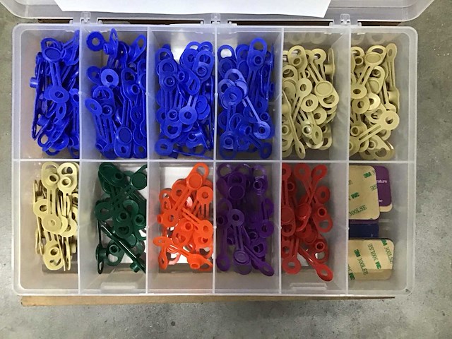 Drew marine sea mate grease management kit (10x) - afbeelding 2 van  2