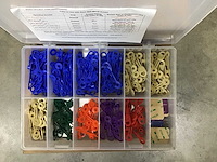 Drew marine sea mate grease management kit (5x) - afbeelding 2 van  2