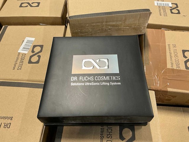 Dr.fuchs cosmetics solutions ultrasonic lifting systeem (circa 150x) - afbeelding 3 van  6