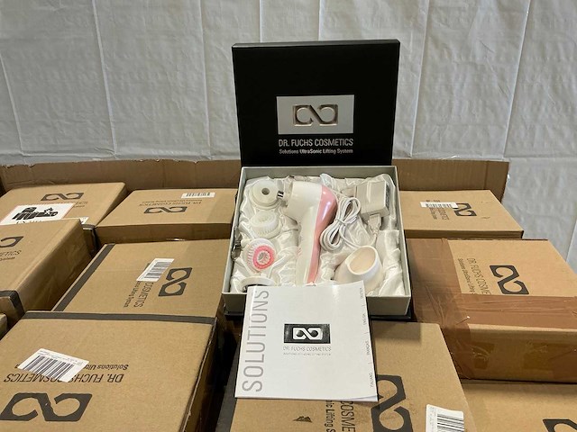 Dr.fuchs cosmetics solutions ultrasonic lifting systeem (circa 150x) - afbeelding 1 van  5