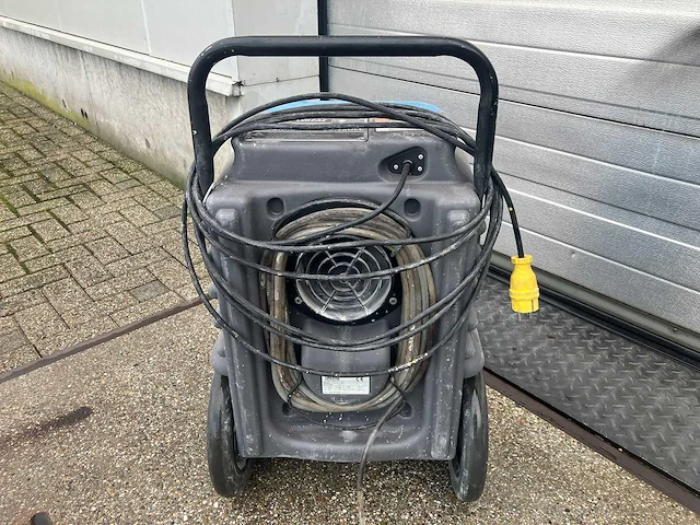 Dri-eaz drizair 1200 - model f203 - bouwdroger - afbeelding 1 van  9