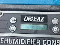 Dri-eaz drizair 1200 - model f203 - bouwdroger - afbeelding 3 van  9