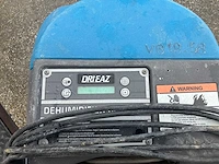 Dri-eaz drizair 1200 - model f203 - bouwdroger - afbeelding 5 van  9
