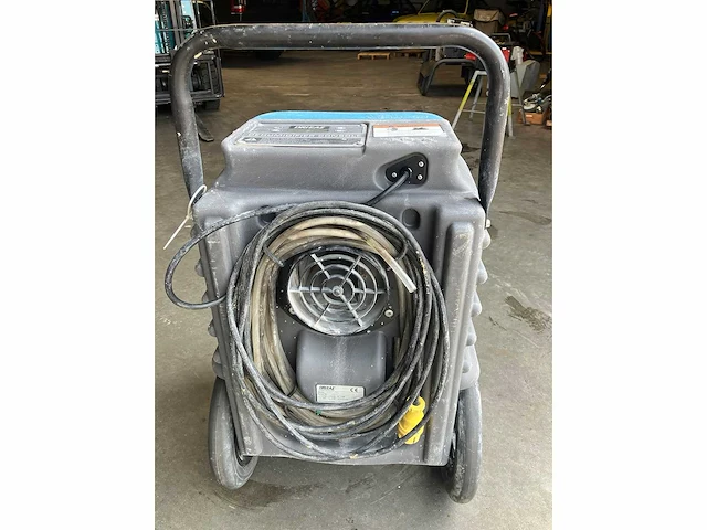 Dri-eaz drizair 1200 - model f203 - bouwdroger - afbeelding 7 van  9