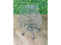Driade meridiana - 5x verrijdbare design stoel - afbeelding 2 van  11