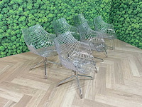 Driade meridiana - 6x design stoel - afbeelding 6 van  11